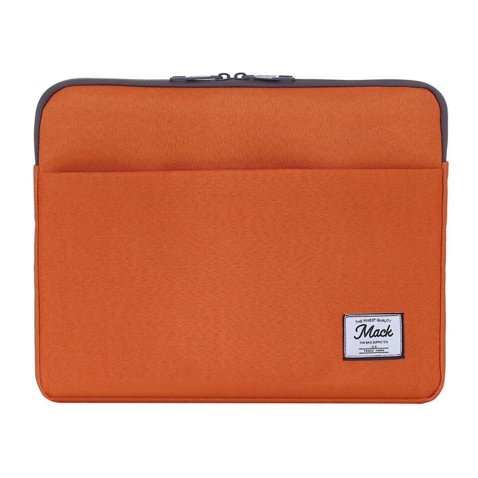 MACK MCC-6108 13-14 Vivid Notebook Sleeve Turuncu