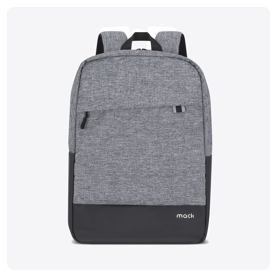 MACK MCE-1104 15.6 UNICITY Eco Notebook Sırt Çantası Gri