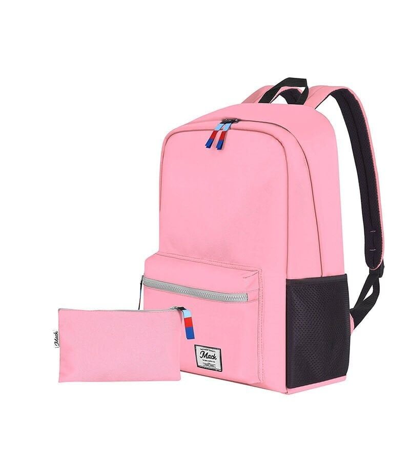 MACK MCK-005 POP Sırt Çantası Pembe