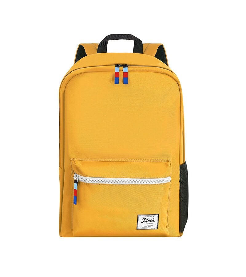 MACK MCK-006 POP Sırt Çantası Sarı