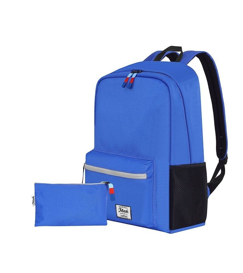 MACK MCK-004 POP Sırt Çantası Mavi