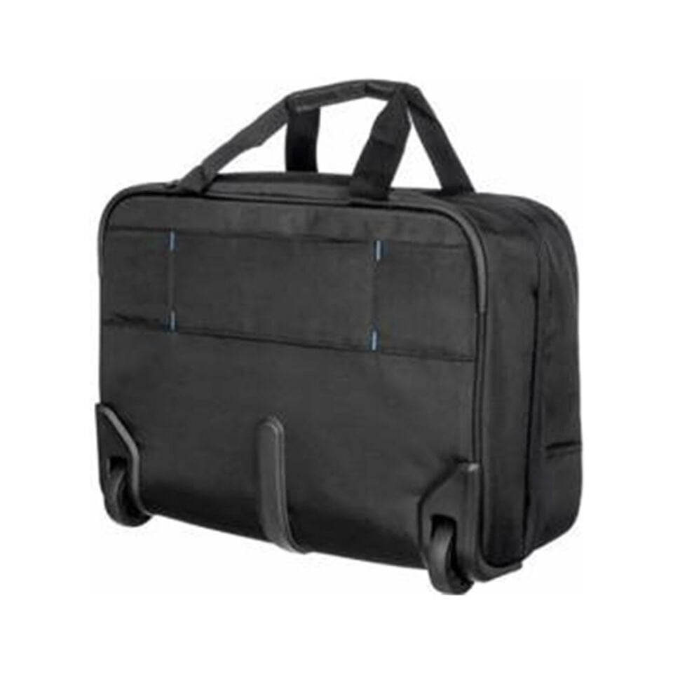 SAMSONITE CM5-09-108 17.3 Guard IT 2.0 Tekerlekli Notebook Çantası Siyah