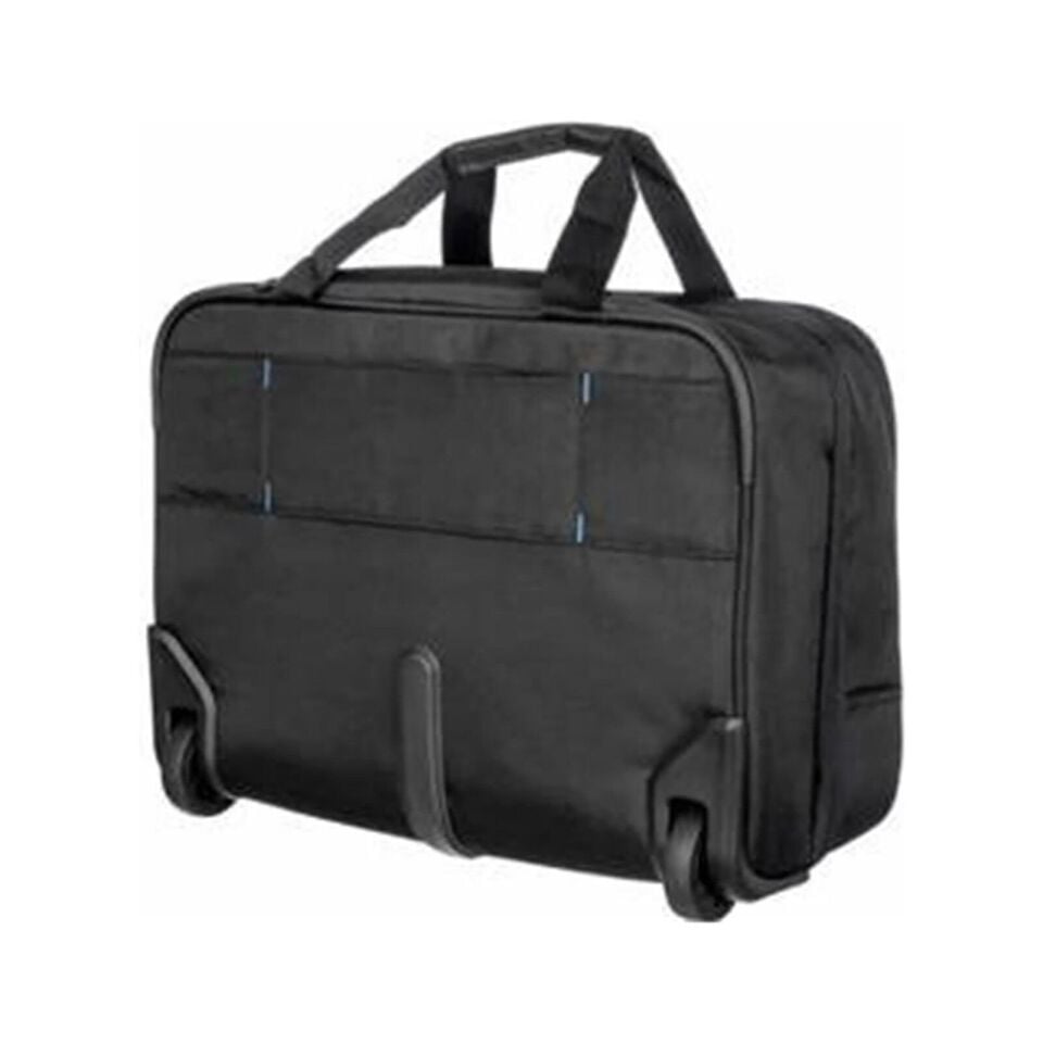 SAMSONITE CM5-09-108 17.3 Guard IT 2.0 Tekerlekli Notebook Çantası Siyah