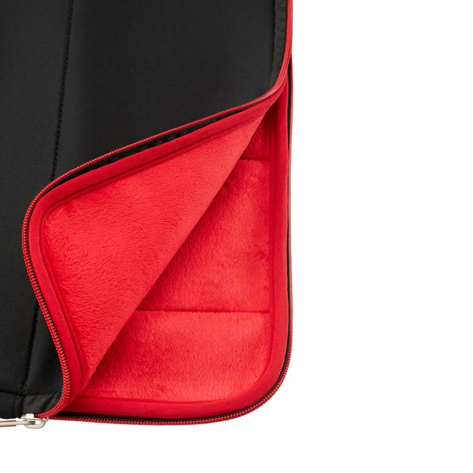 SAMSONITE U37-39-007 14.1 Airglow Notebook Sleeve Siyah/Kırmızı