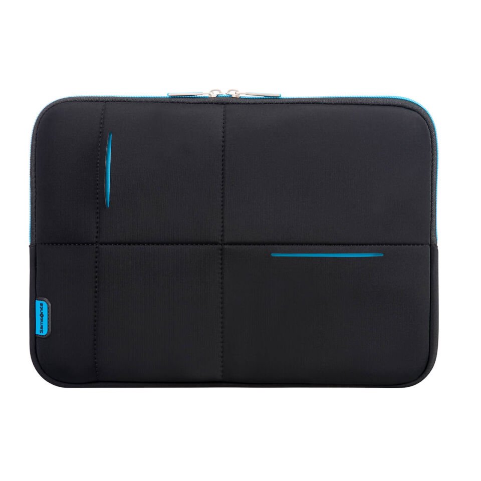 SAMSONITE U37-09-007 14.1 Airglow Notebook Sleeve Siyah/Mavi