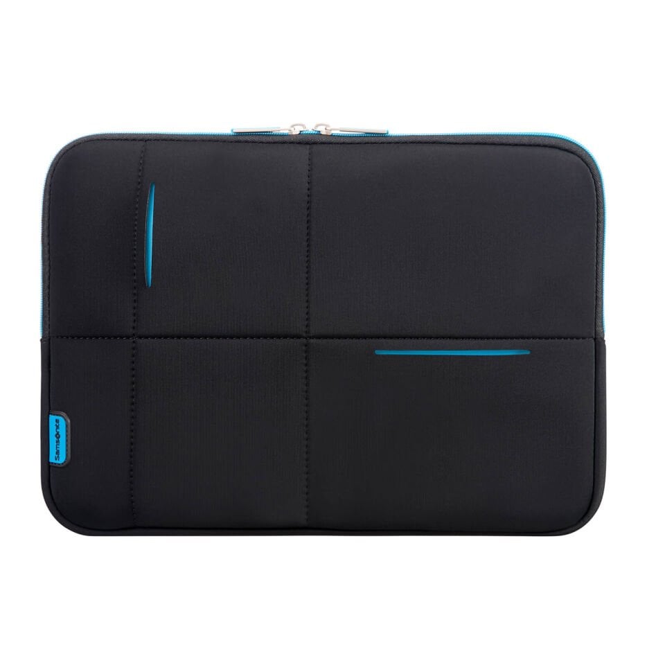 SAMSONITE U37-09-007 14.1 Airglow Notebook Sleeve Siyah/Mavi