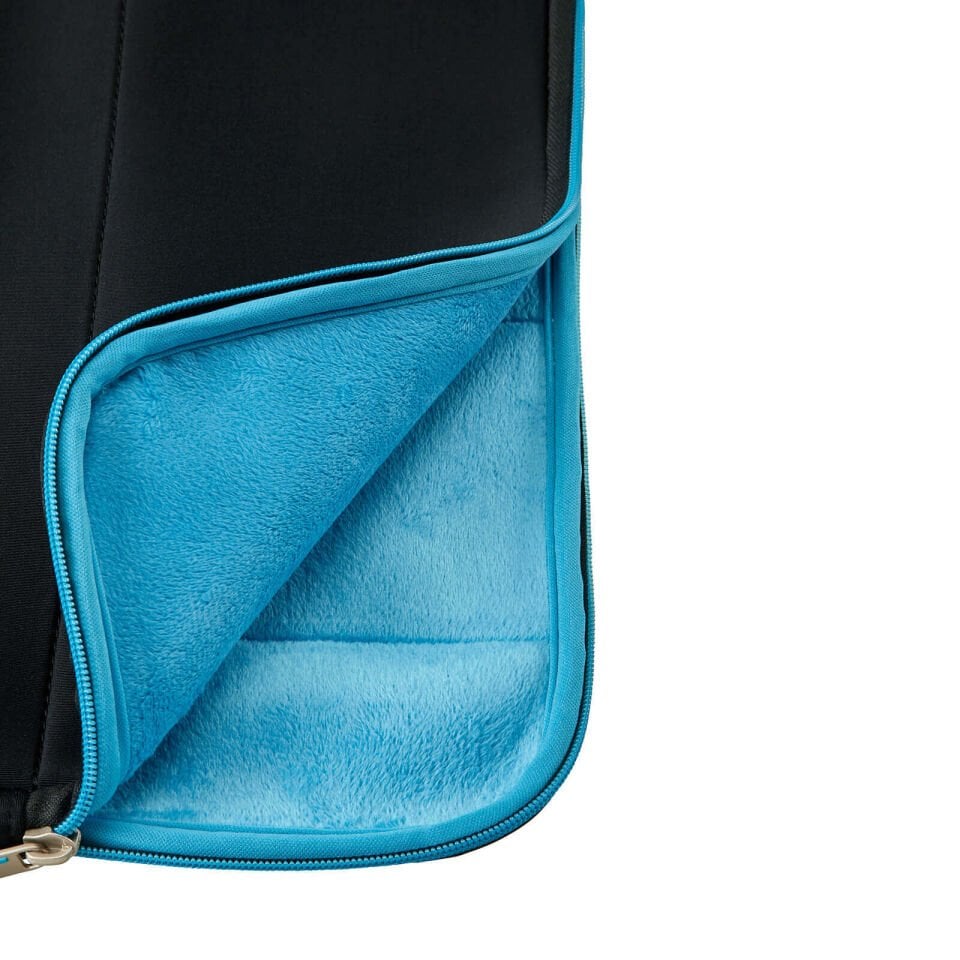 SAMSONITE U37-09-007 14.1 Airglow Notebook Sleeve Siyah/Mavi