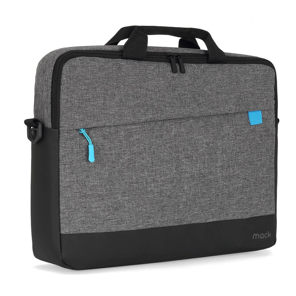MACK MCC-602 14.1 UNICITY 3.0 Notebook Çantası Gri
