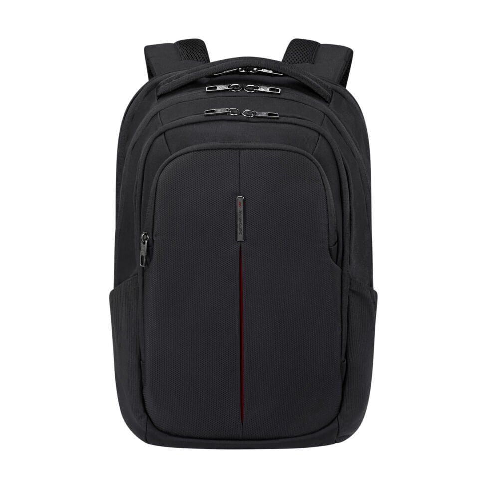 SAMSONITE KR2-09-001 14.1 Guard IT 3.0 Notebook Sırt Çantası Siyah
