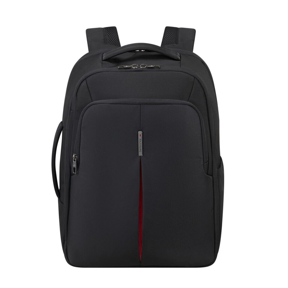 SAMSONITE KR2-09-005 15.6 Guard IT 3.0 Seyahat Notebook Sırt Çantası Siyah