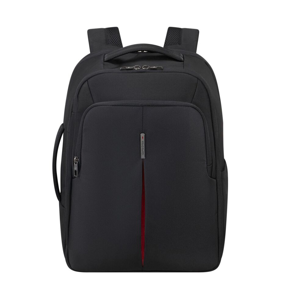 SAMSONITE KR2-09-005 15.6 Guard IT 3.0 Seyahat Notebook Sırt Çantası Siyah