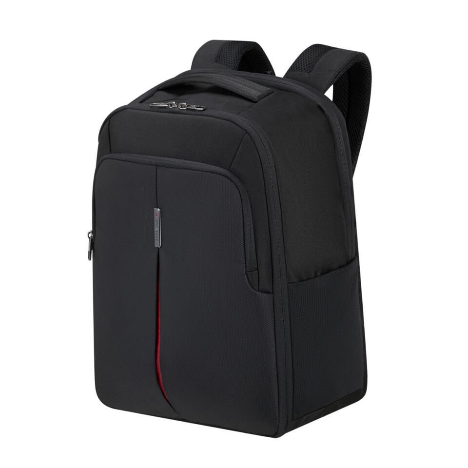 SAMSONITE KR2-09-005 15.6 Guard IT 3.0 Seyahat Notebook Sırt Çantası Siyah