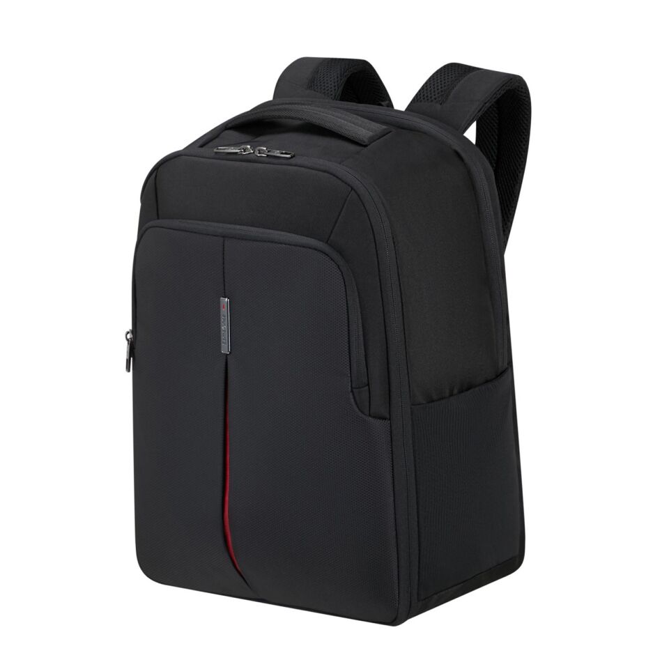 SAMSONITE KR2-09-005 15.6 Guard IT 3.0 Seyahat Notebook Sırt Çantası Siyah