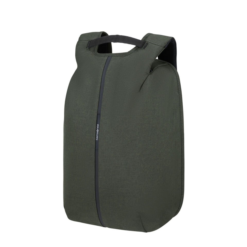 SAMSONITE KA6-34-001 15.6 Securipak Notebook Sırt Çantası Yeşil