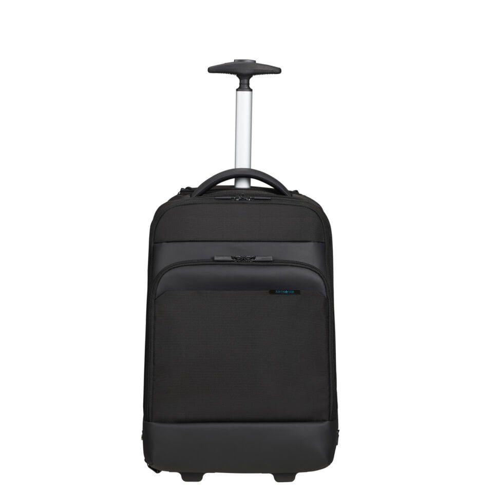 SAMSONITE KF9-09-006 17.3 Mysight Rolling Notebook Sırt Çantası Siyah