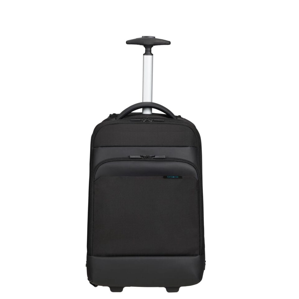 SAMSONITE KF9-09-006 17.3 Mysight Rolling Notebook Sırt Çantası Siyah