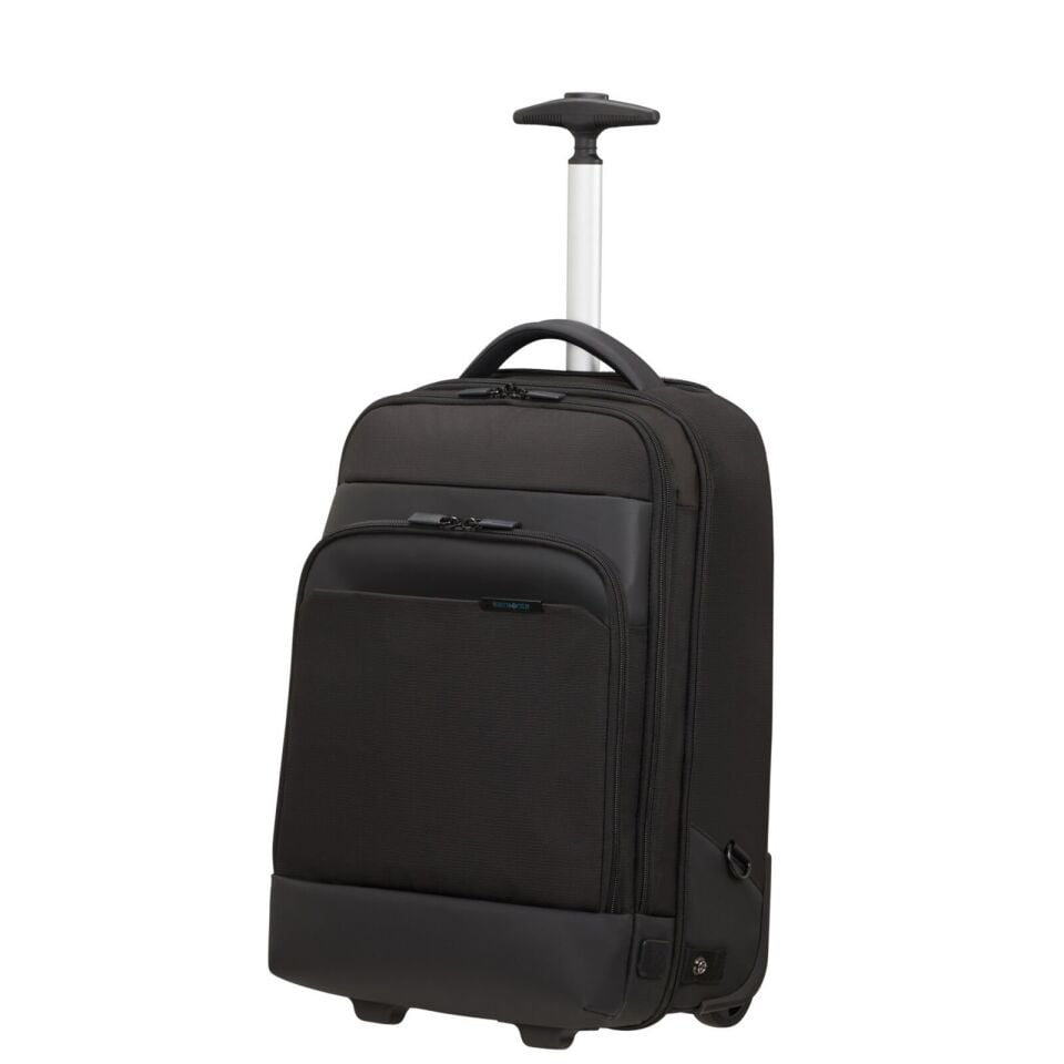 SAMSONITE KF9-09-006 17.3 Mysight Rolling Notebook Sırt Çantası Siyah
