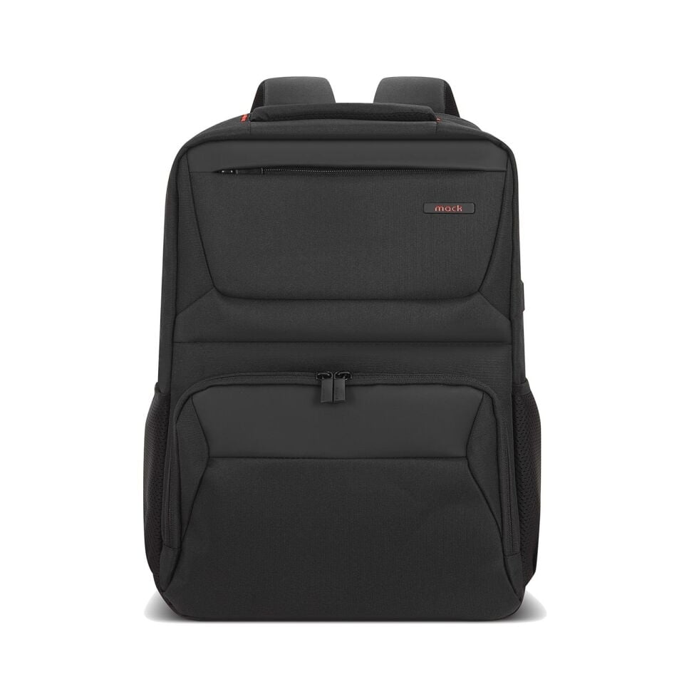 MACK MCC-804 14.1 Business X Notebook Sırt Çantası Siyah