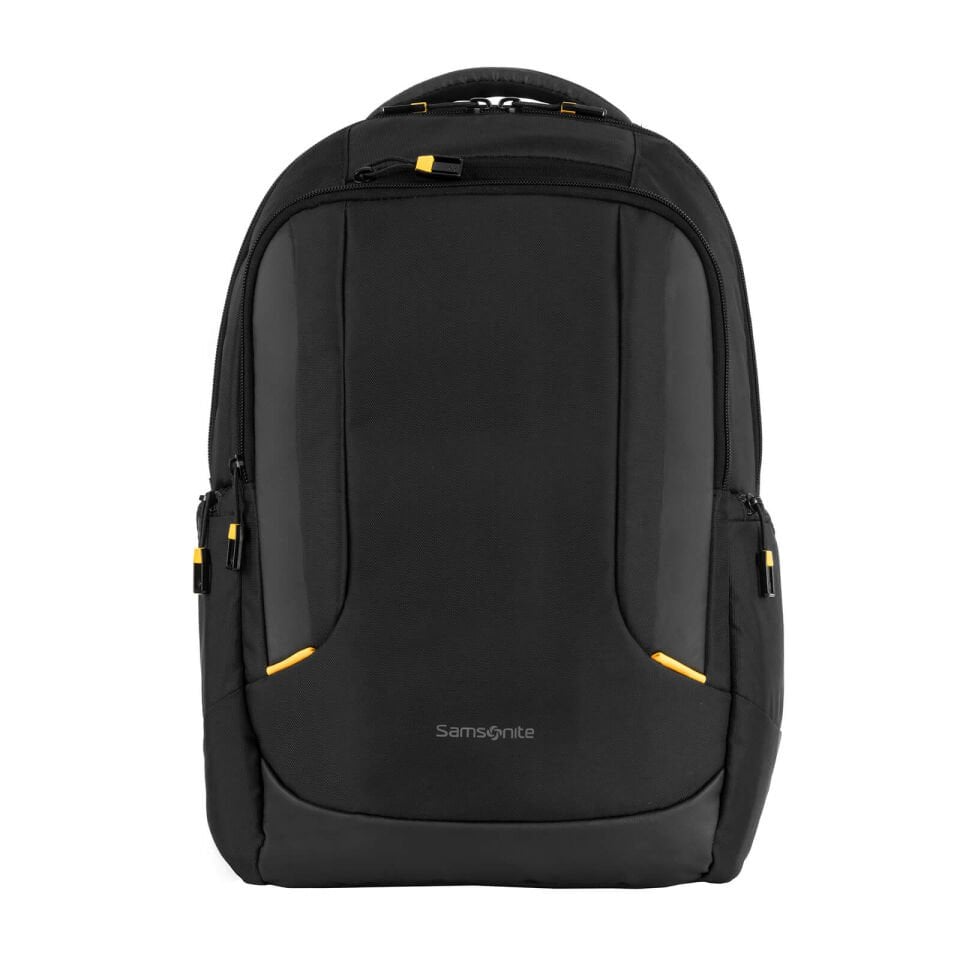 SAMSONITE GI1-09-003 15.6 Locus Eco Notebook Sırt Çantası Siyah