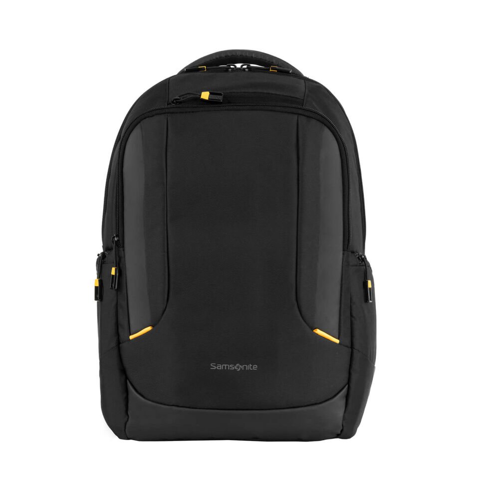 SAMSONITE GI1-09-003 15.6 Locus Eco Notebook Sırt Çantası Siyah