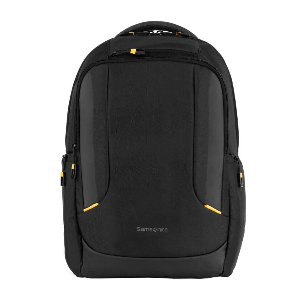 SAMSONITE GI1-09-003 15.6 Locus Eco Notebook Sırt Çantası Siyah