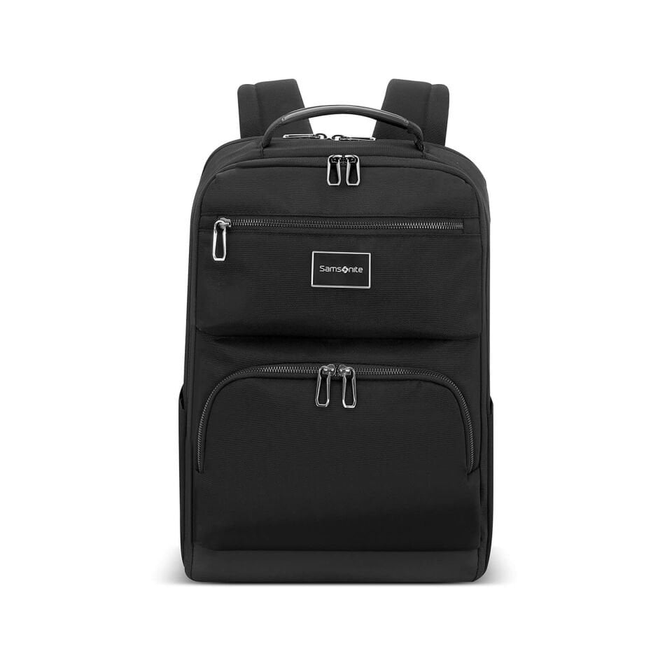 SAMSONITE NU4-09-005 15.6 Chiron Notebook Sırt Çantası Siyah