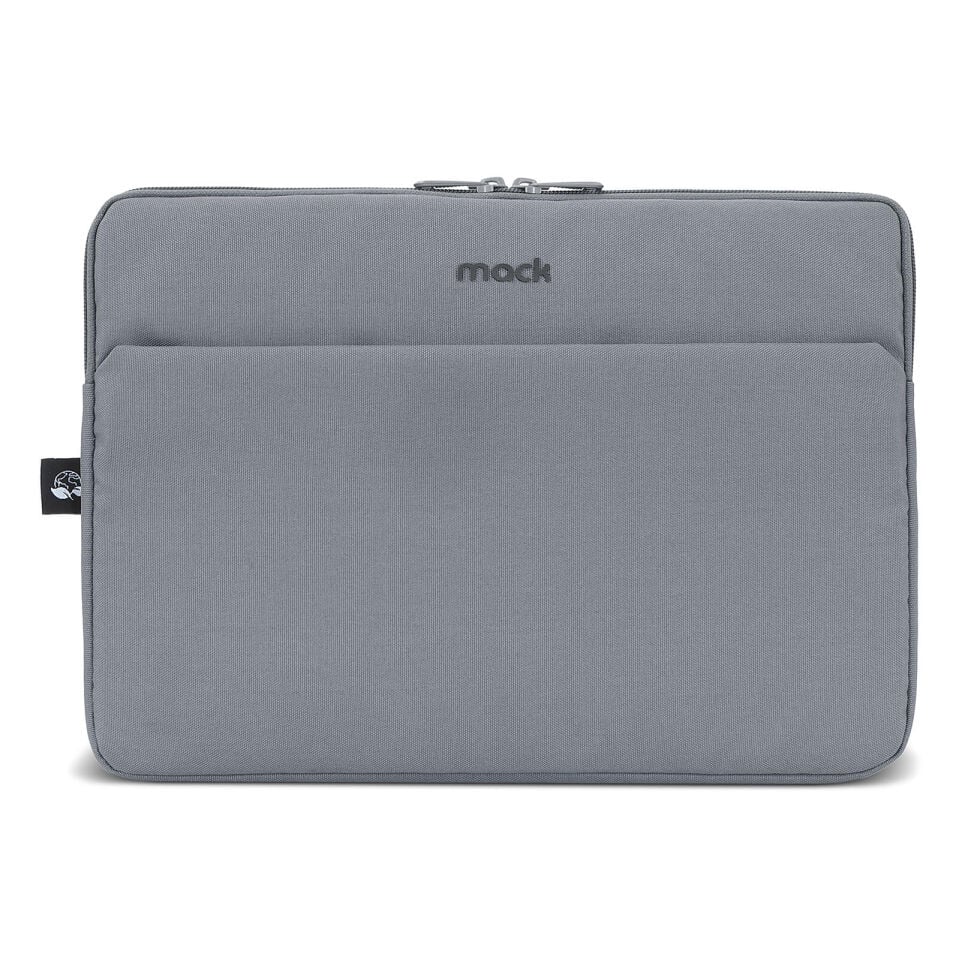 MACK MCE-1502 14.1 NOVA Eco Notebook Sleeve Gri