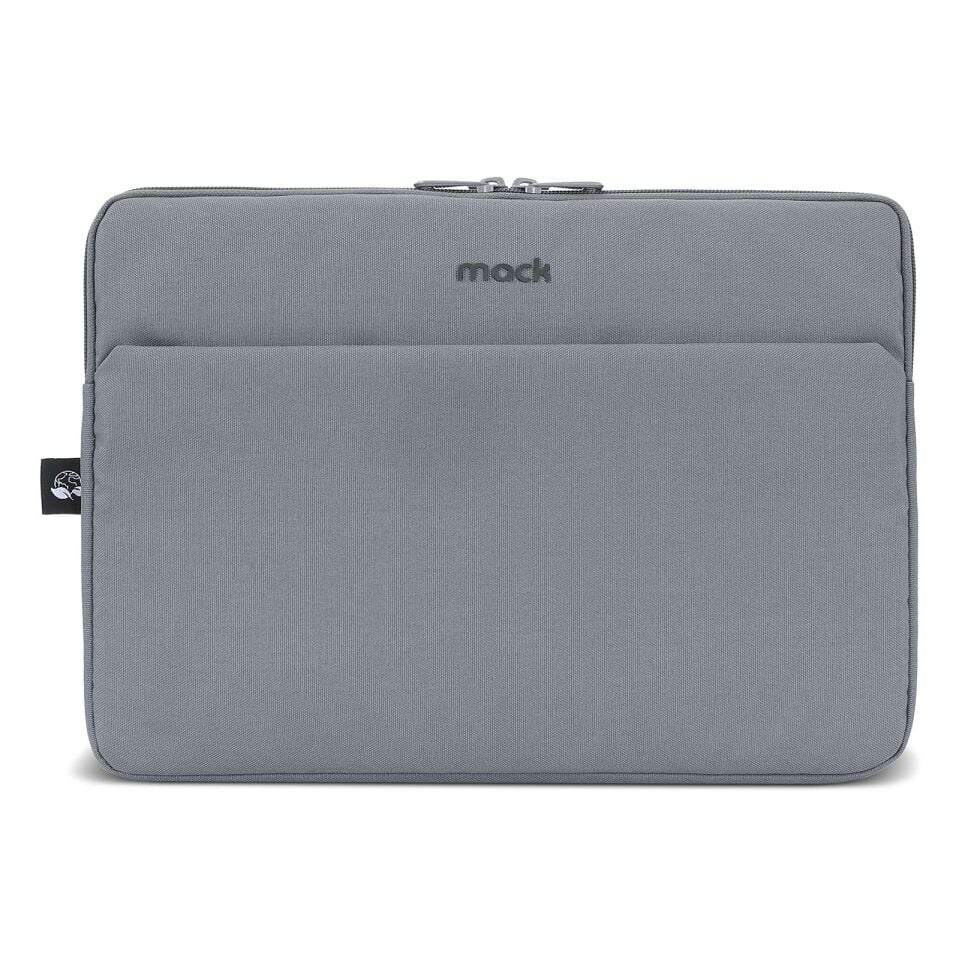 MACK MCE-1502 14.1 NOVA Eco Notebook Sleeve Gri