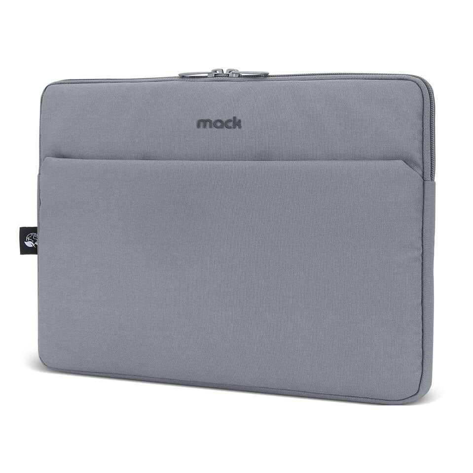 MACK MCE-1502 14.1 NOVA Eco Notebook Sleeve Gri