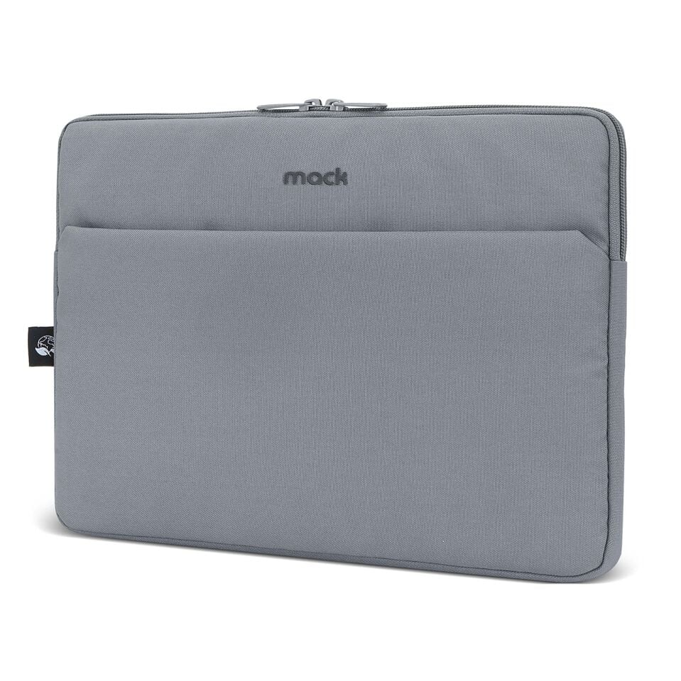 MACK MCE-1502 14.1 NOVA Eco Notebook Sleeve Gri