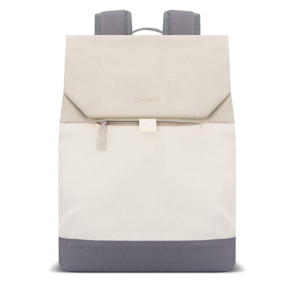 MACK MCE-1305 14.1 ZEN Eco Günlük Sırt Çantası Bej