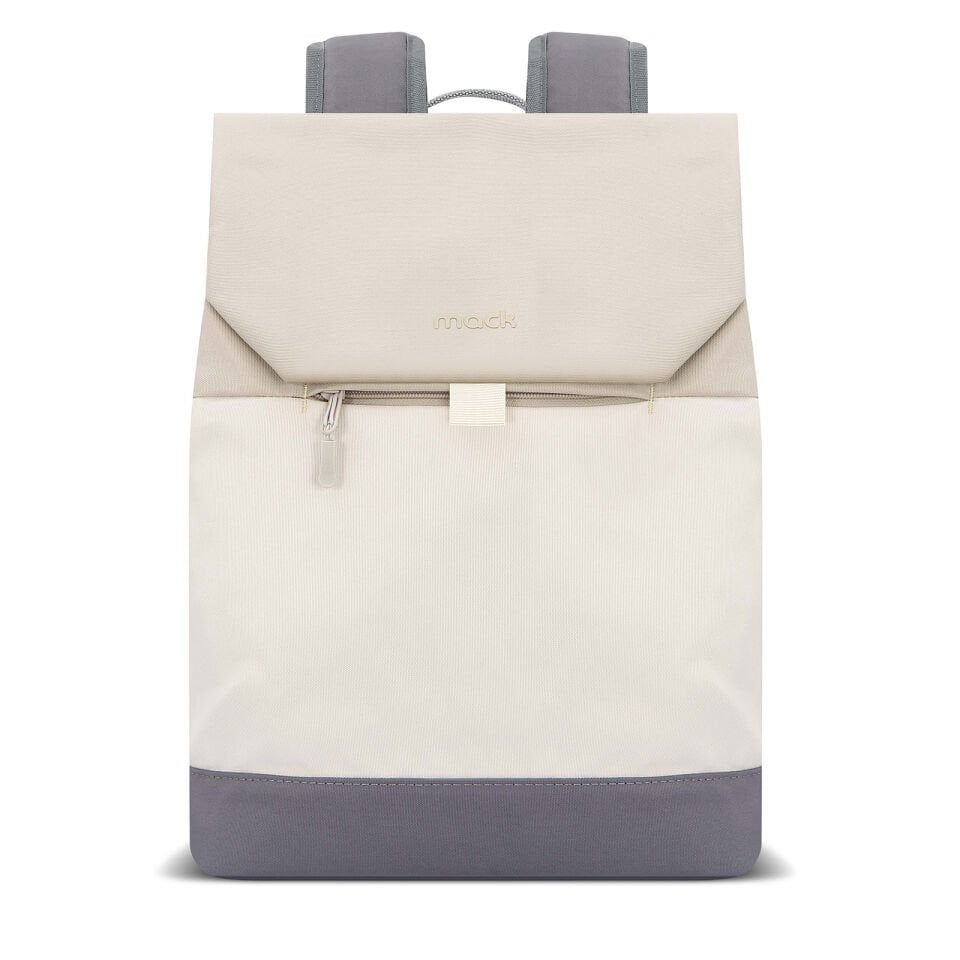 MACK MCE-1305 14.1 ZEN Eco Günlük Sırt Çantası Bej