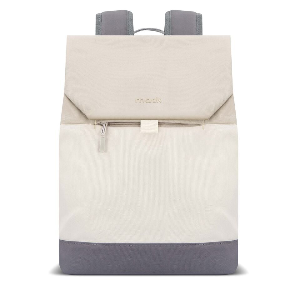 MACK MCE-1305 14.1 ZEN Eco Günlük Sırt Çantası Bej