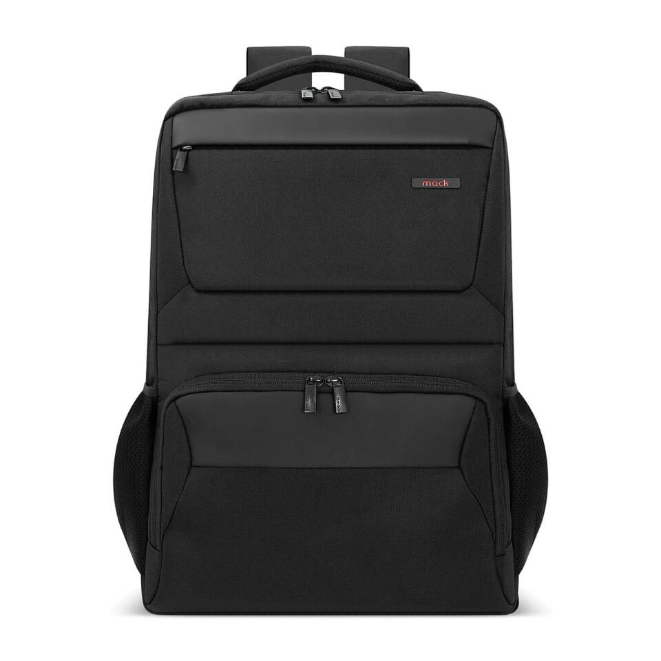 MACK MCC-807 18 Business X Notebook Sırt Çantası Siyah