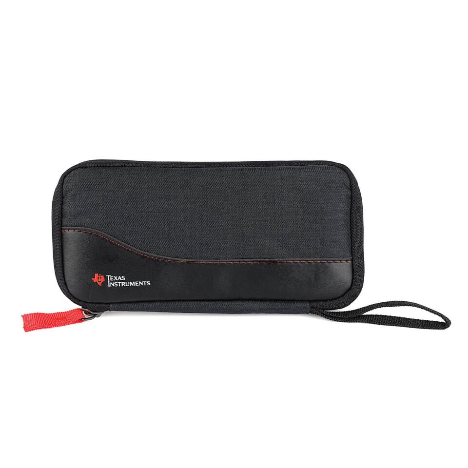 TEXAS INS. TX-001 Hesap Makinesi Kılıfı