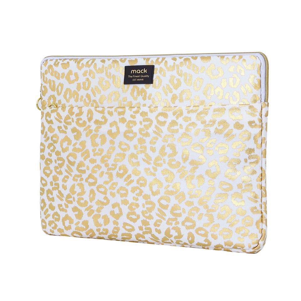 MACK MCC-6103 13-14 Vivid Notebook Sleeve Beyaz/Sarı