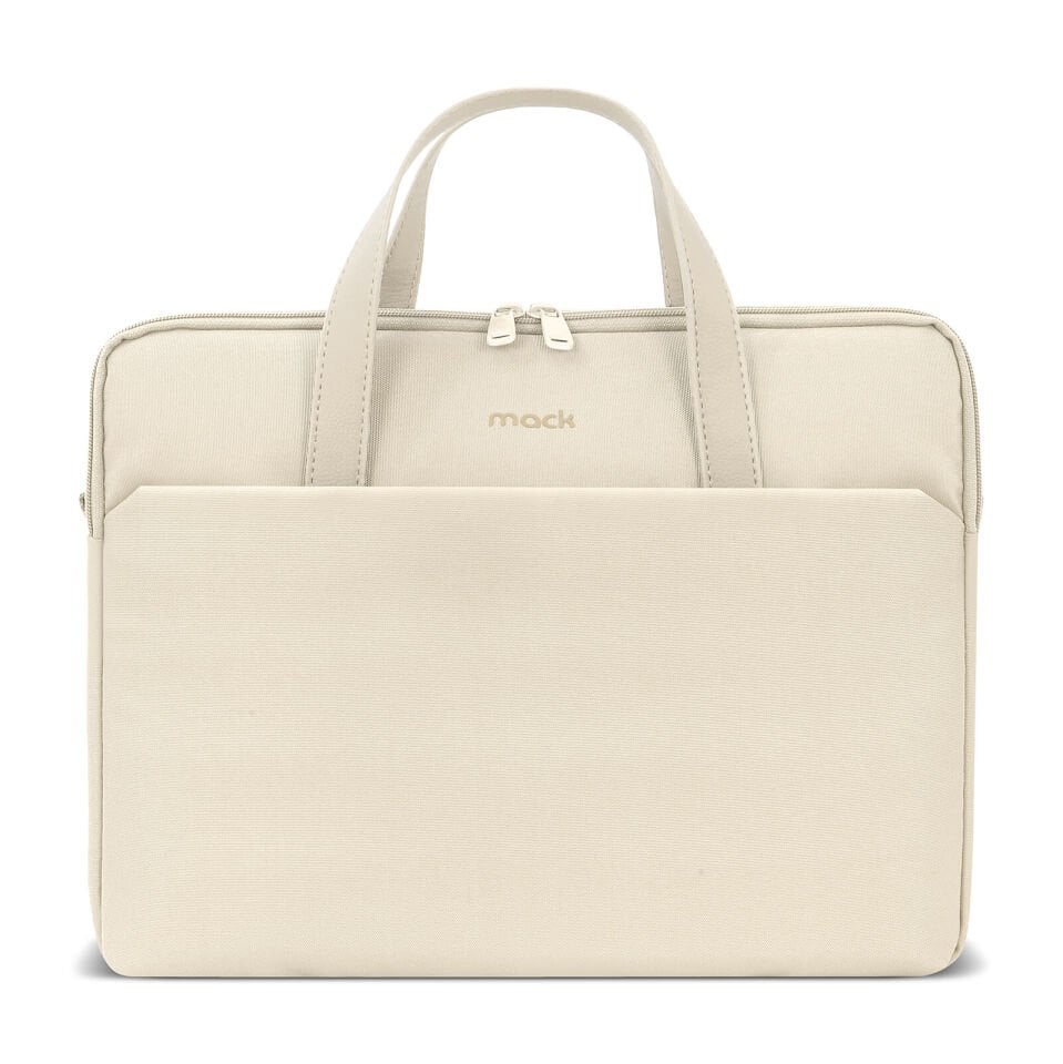 MACK MCE-1514 15.6 NOVA Eco Notebook Çantası Latte