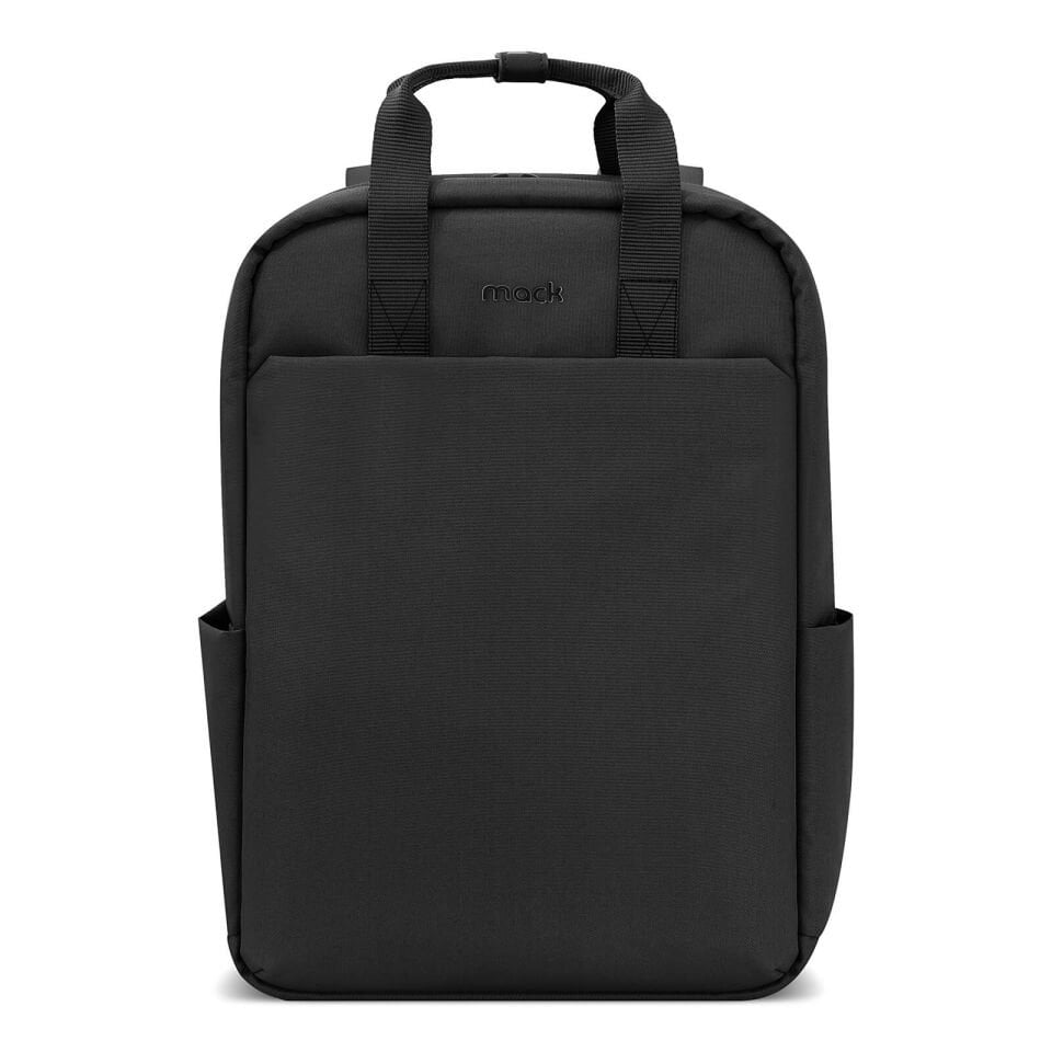 MACK MCE-1521 15.6 NOVA Eco Notebook Sırt Çantası Siyah