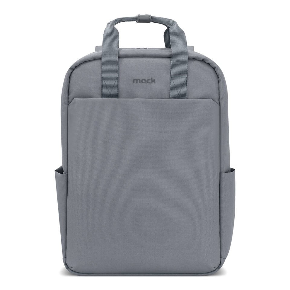MACK MCE-1522 15.6 NOVA Eco Notebook Sırt Çantası Gri