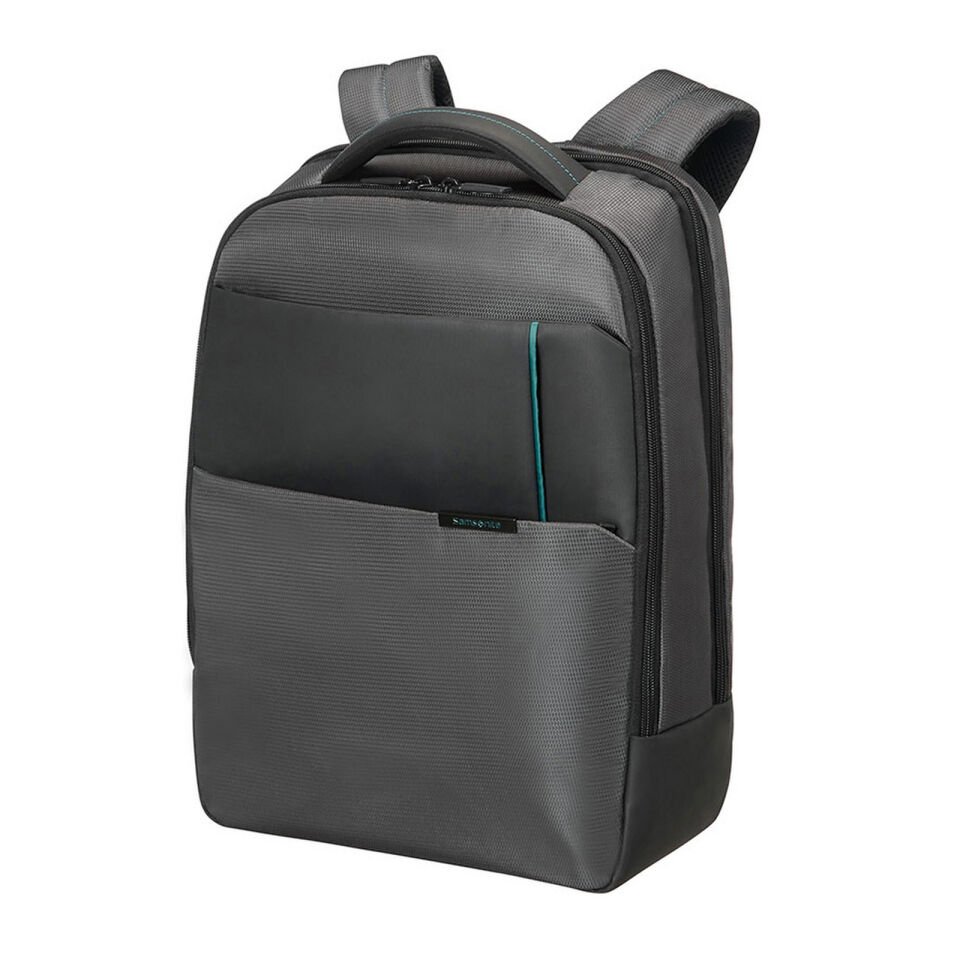 SAMSONITE 16N-09-005 15.6 Qibyte Notebook Sırt Çantası Antrasit