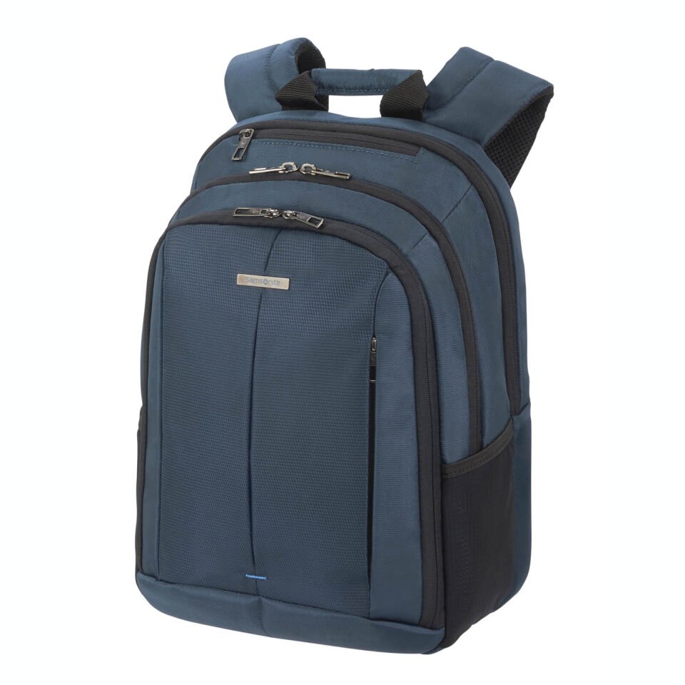 SAMSONITE CM5-01-005 14.1 Guard IT 2.0 Notebook Sırt Çantası Mavi