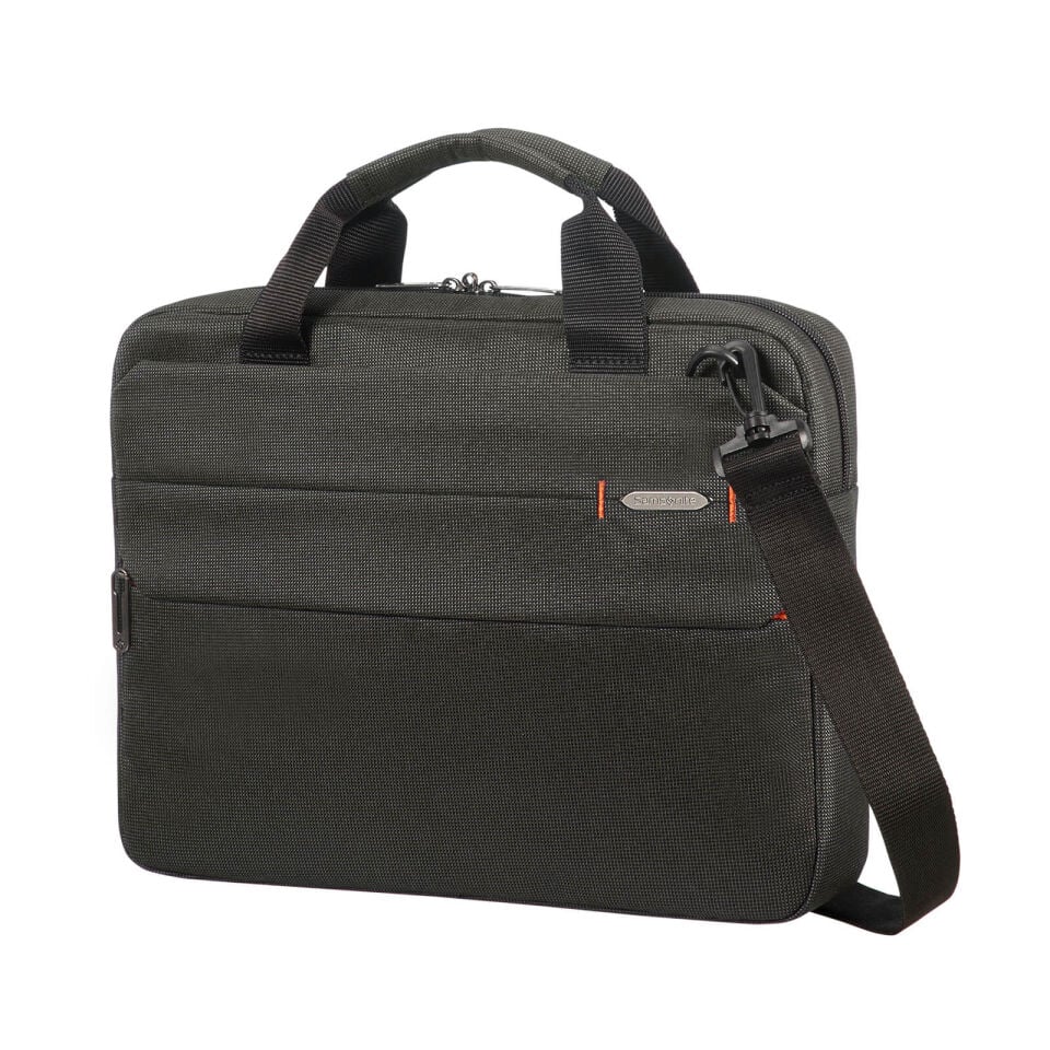 SAMSONITE CC8-19-001 14.1 Network3 Notebook Çantası Siyah