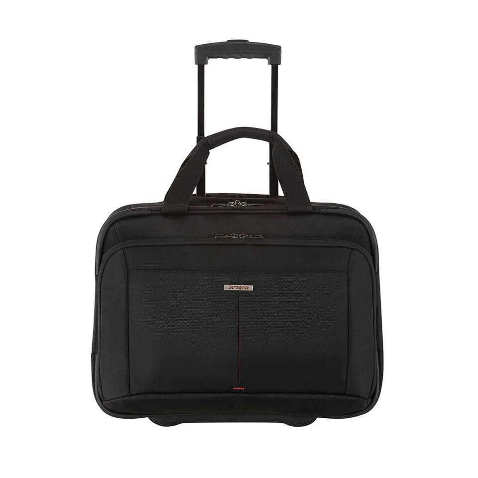 SAMSONITE CM5-09-008 17.3 Guard IT 2.0 Tekerlekli Notebook Çantası Siyah