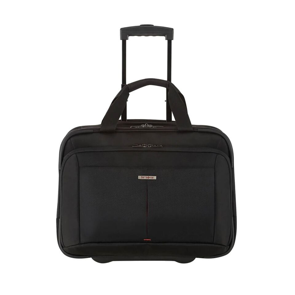 SAMSONITE CM5-09-008 17.3 Guard IT 2.0 Tekerlekli Notebook Çantası Siyah