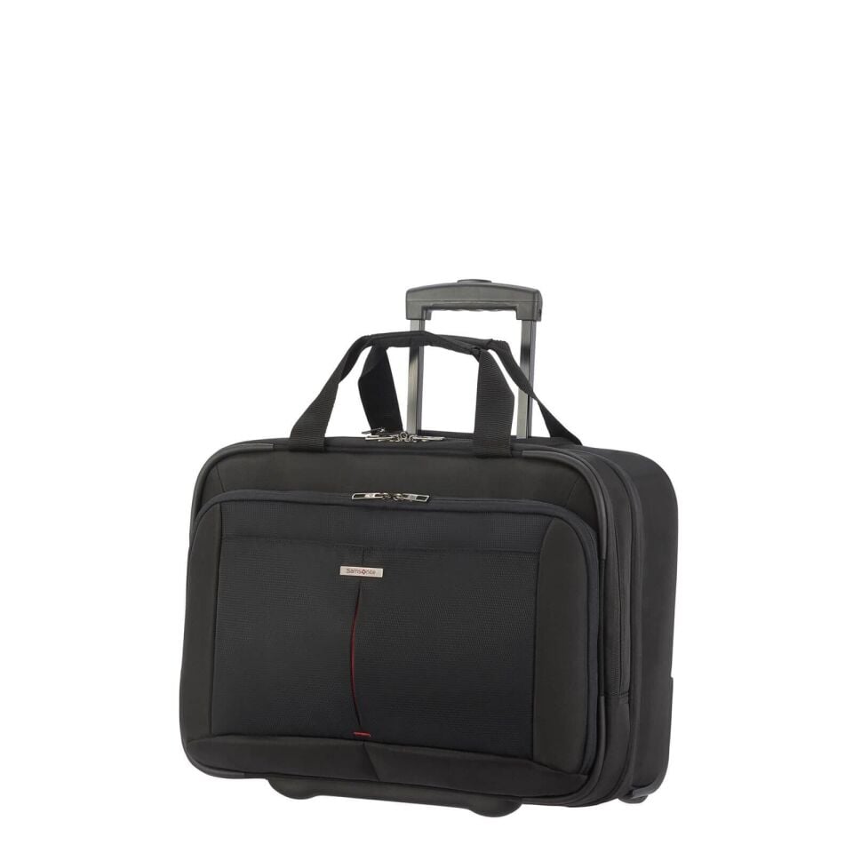 SAMSONITE CM5-09-008 17.3 Guard IT 2.0 Tekerlekli Notebook Çantası Siyah