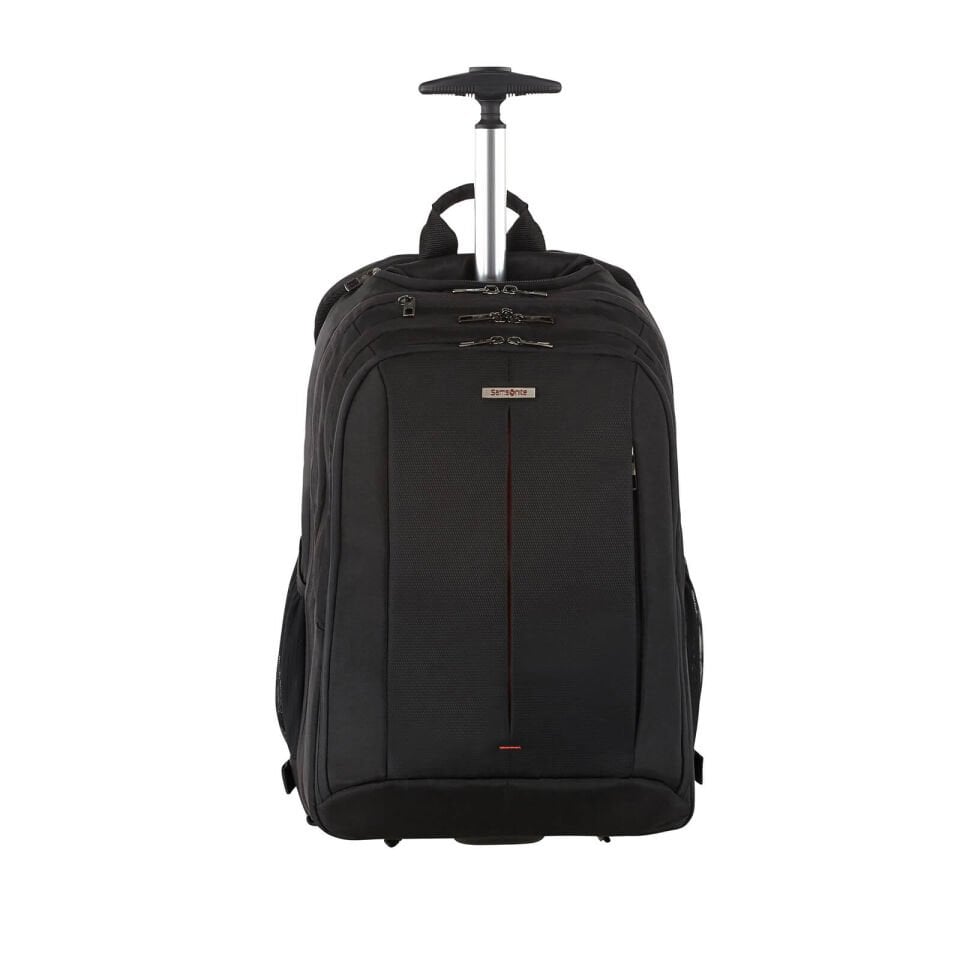 SAMSONITE CM5-09-009 15.6 Guard IT 2.0 Rolling Notebook Sırt Çantası Siyah