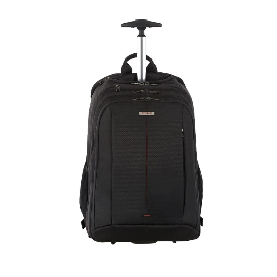 SAMSONITE CM5-09-009 15.6 Guard IT 2.0 Rolling Notebook Sırt Çantası Siyah