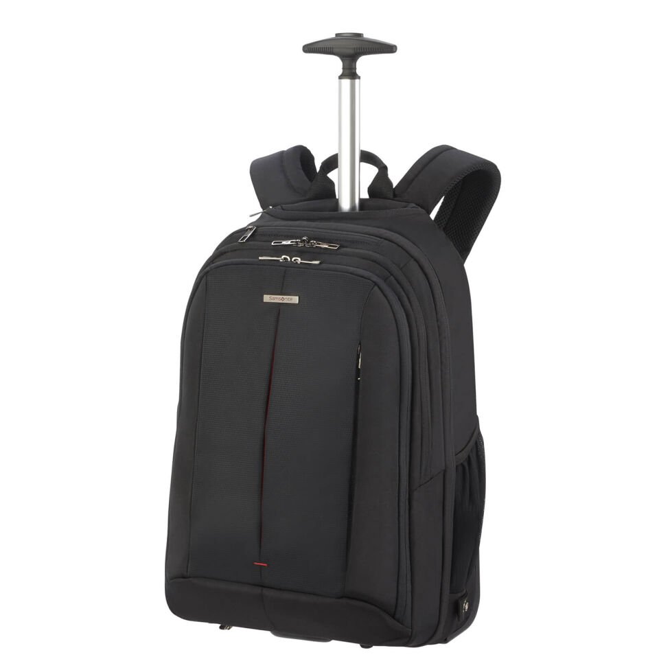 SAMSONITE CM5-09-009 15.6 Guard IT 2.0 Rolling Notebook Sırt Çantası Siyah
