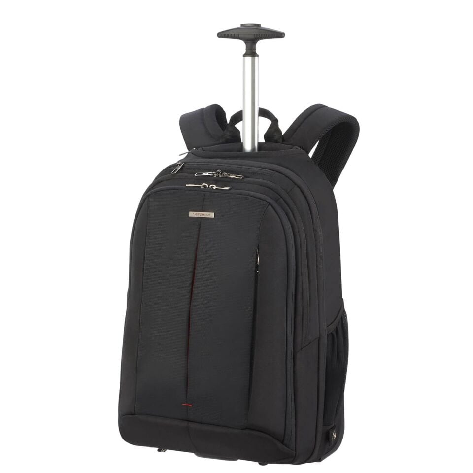 SAMSONITE CM5-09-009 15.6 Guard IT 2.0 Rolling Notebook Sırt Çantası Siyah