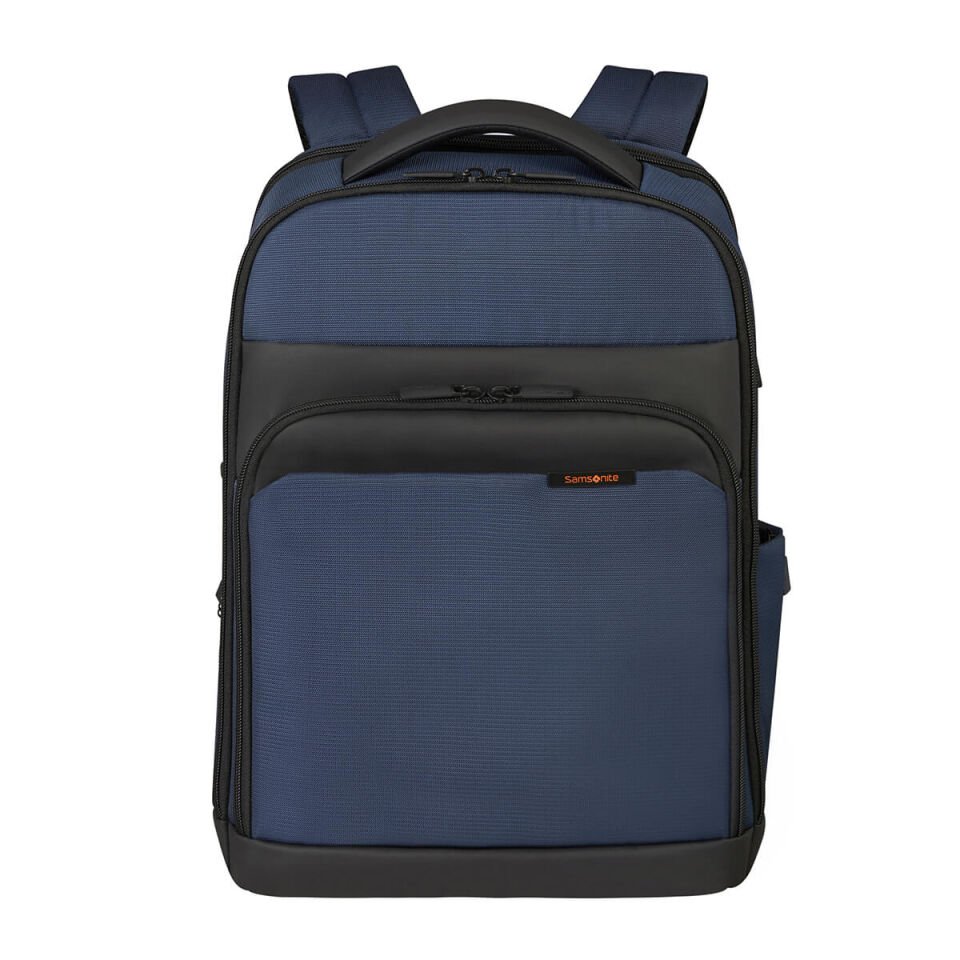SAMSONITE KF9-01-003 14.1 Mysight Notebook Sırt Çantası Mavi